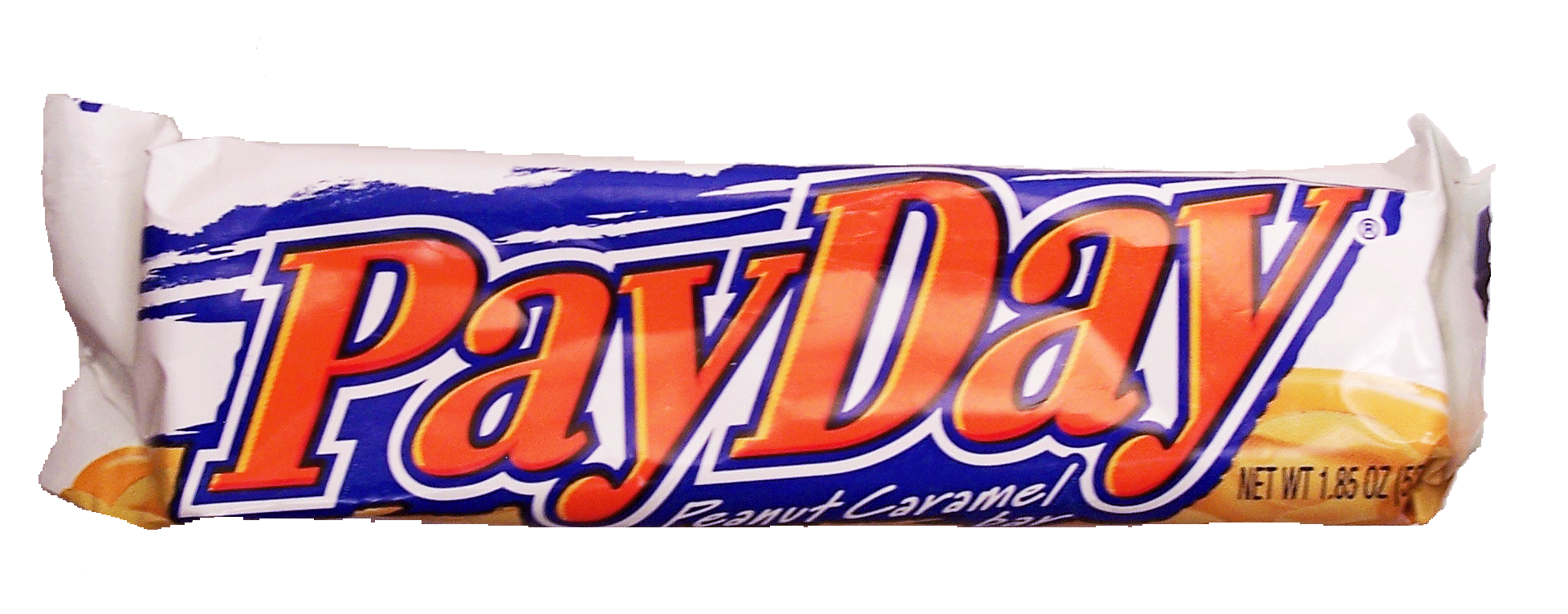 Pay Day Pay Day peanut caramel candy bar Full-Size Picture